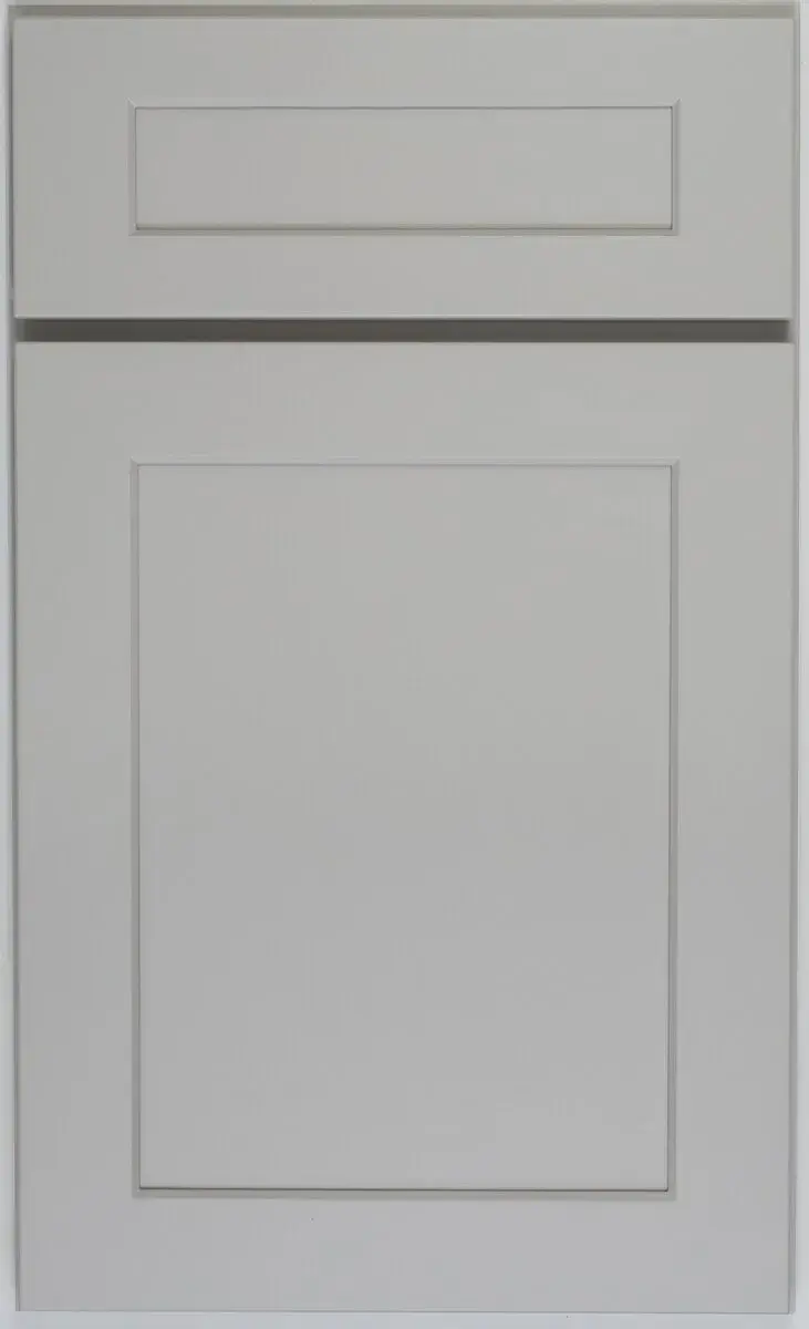 Light Grey Shaker
