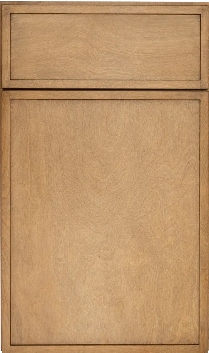 Natural Wood Slim Shaker
