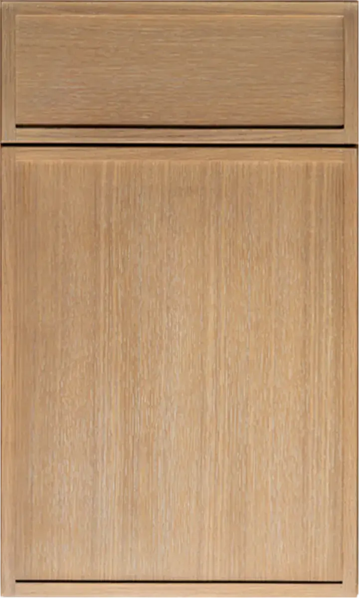 Washed Oak Contemporary